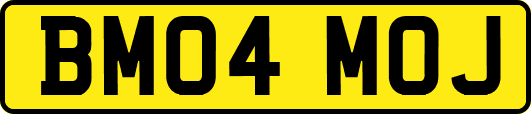 BM04MOJ