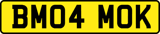 BM04MOK