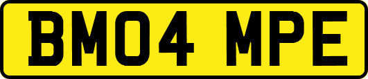 BM04MPE
