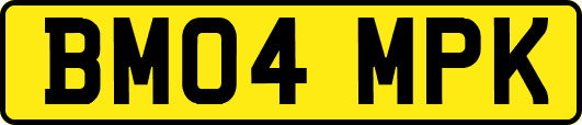 BM04MPK