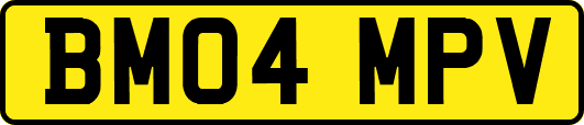 BM04MPV