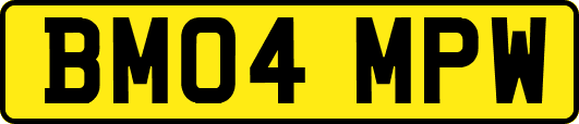 BM04MPW