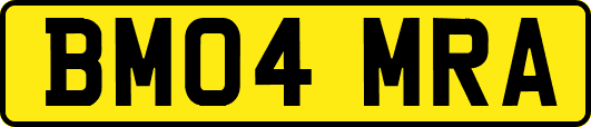 BM04MRA