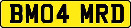 BM04MRD