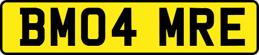 BM04MRE