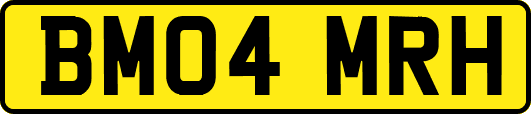 BM04MRH