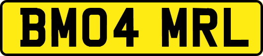 BM04MRL