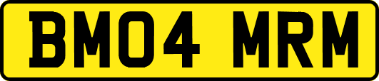 BM04MRM