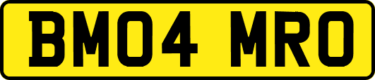 BM04MRO