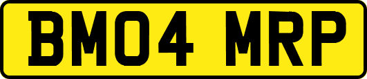 BM04MRP