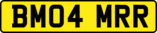 BM04MRR