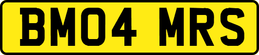 BM04MRS