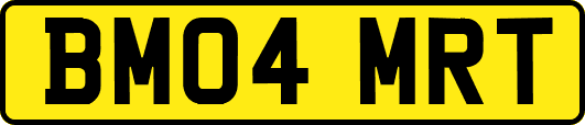 BM04MRT
