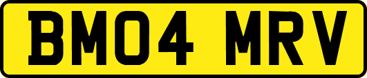 BM04MRV