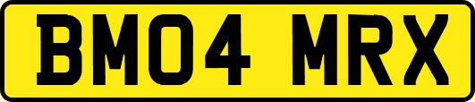 BM04MRX