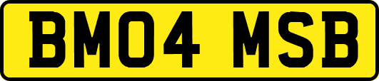 BM04MSB