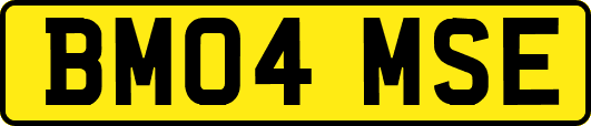 BM04MSE