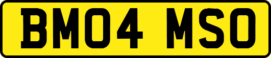 BM04MSO