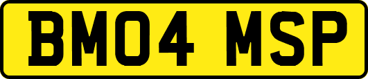 BM04MSP