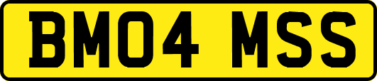BM04MSS