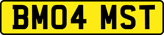 BM04MST