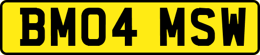BM04MSW