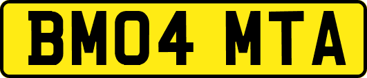 BM04MTA