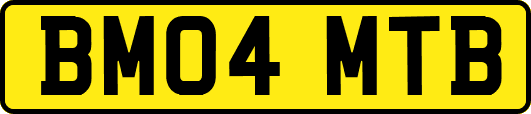 BM04MTB