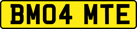 BM04MTE