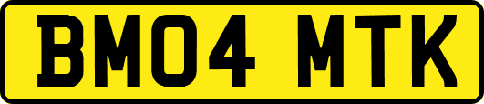 BM04MTK