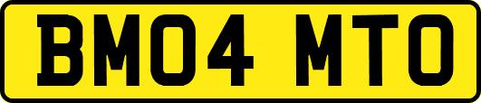 BM04MTO