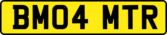 BM04MTR