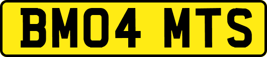 BM04MTS