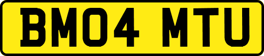 BM04MTU