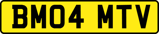 BM04MTV