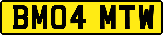 BM04MTW