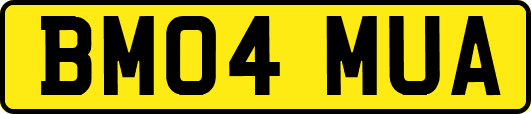 BM04MUA