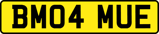 BM04MUE
