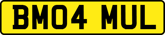 BM04MUL
