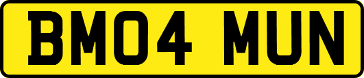 BM04MUN