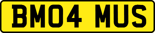 BM04MUS