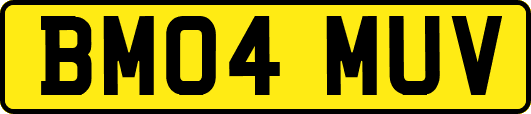BM04MUV