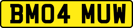 BM04MUW