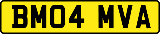 BM04MVA