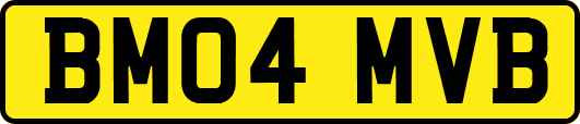 BM04MVB