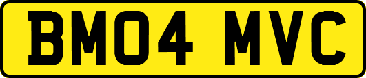 BM04MVC
