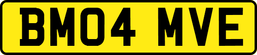BM04MVE