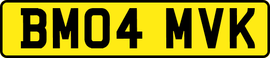 BM04MVK