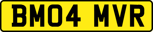 BM04MVR