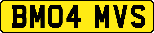 BM04MVS
